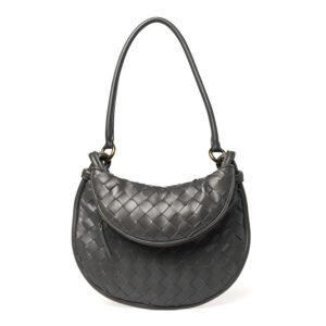 Bottega Veneta  Nappa Intrecciato Small Gemelli Lead