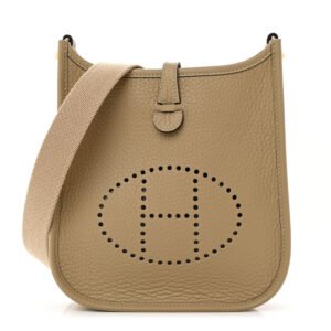 Hermes  Taurillon Clemence Evelyne TPM Trench