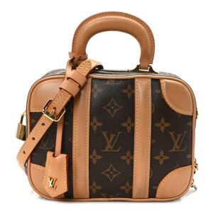 Louis Vuitton  Monogram Valisette BB
