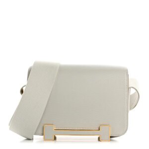 Hermes  Chevre Mysore Geta Mushroom